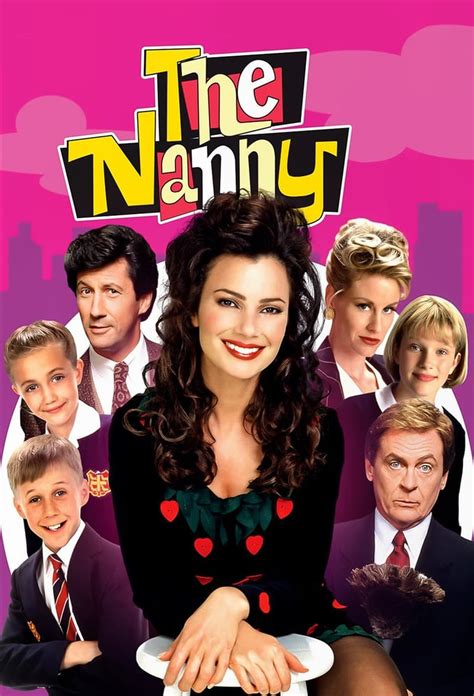 the nanny chanel|the nanny season 6.